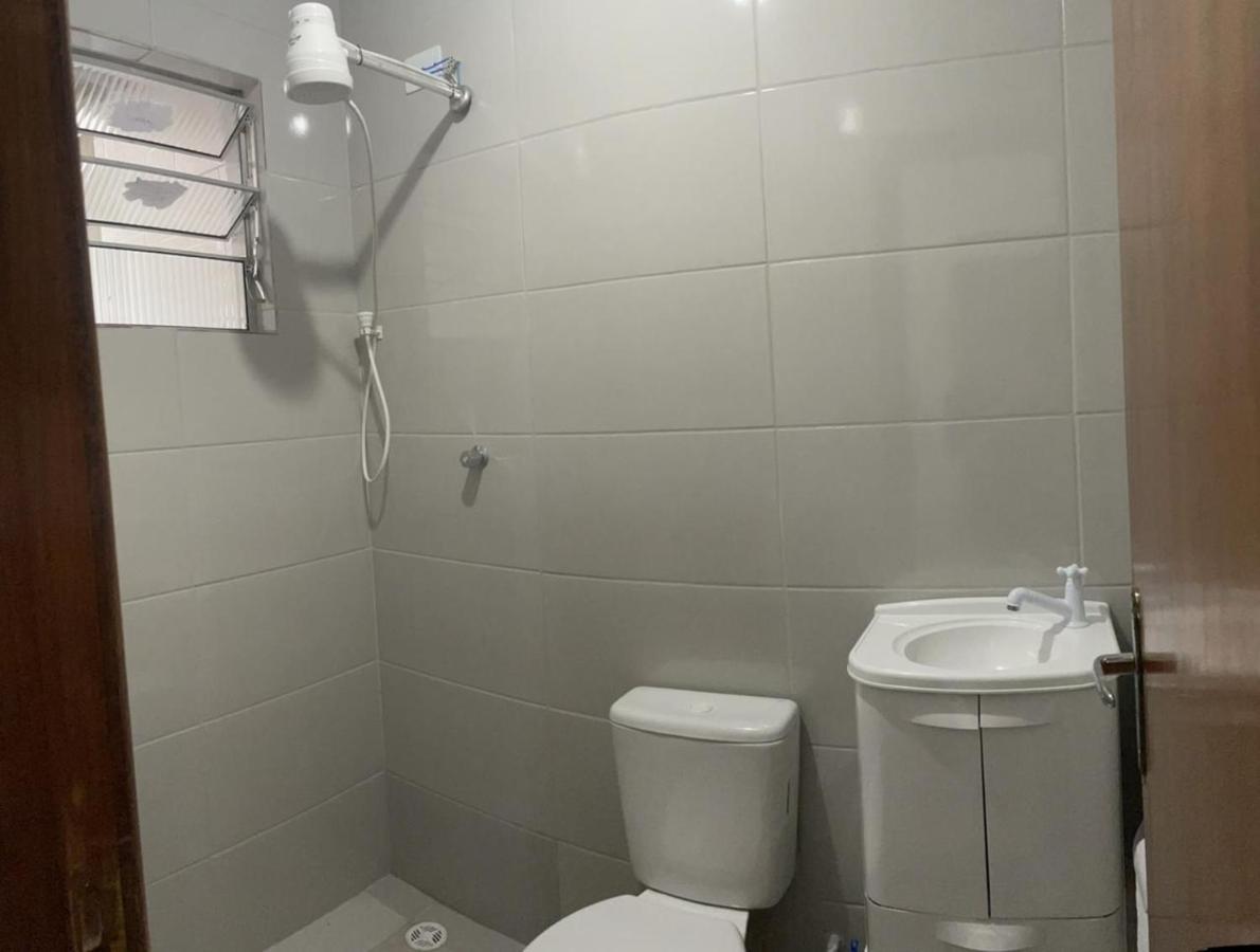 Casas Pra Alugar "3 Apartman Bertioga Kültér fotó