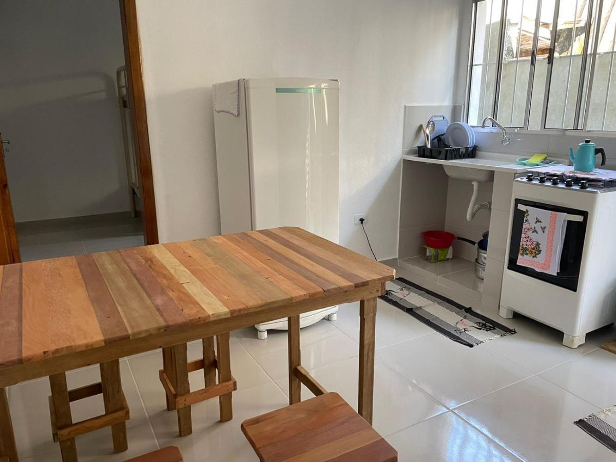 Casas Pra Alugar "3 Apartman Bertioga Kültér fotó