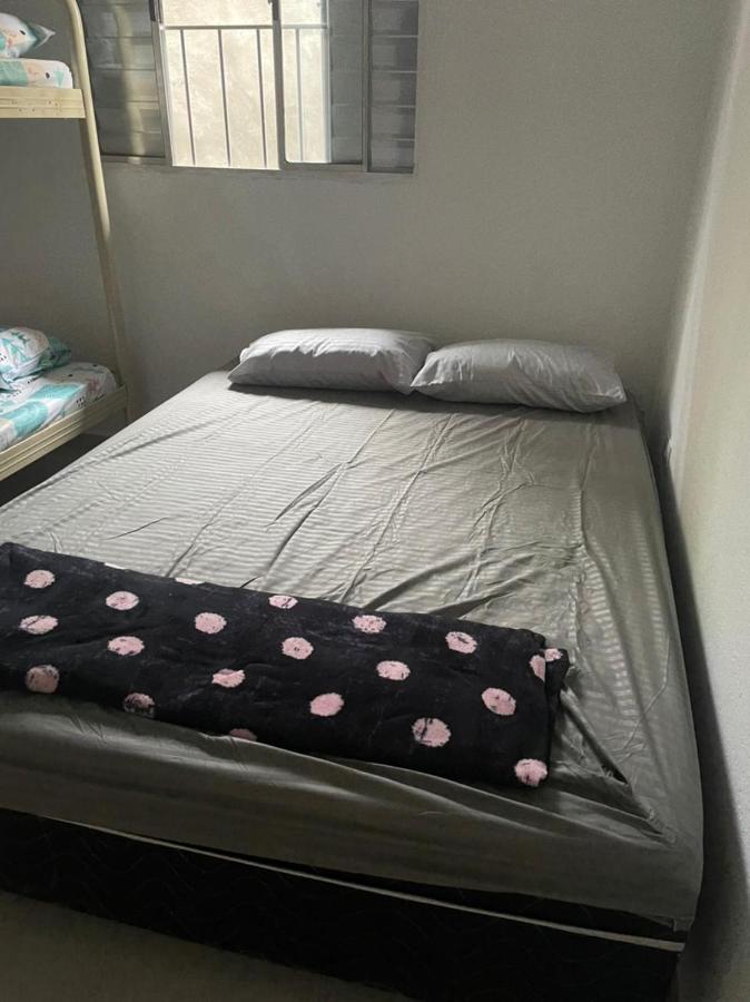 Casas Pra Alugar "3 Apartman Bertioga Kültér fotó