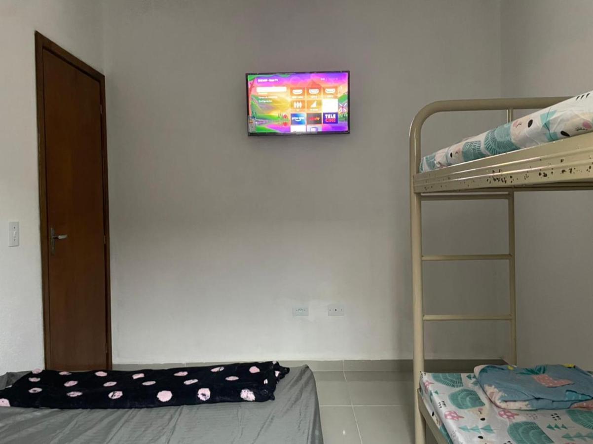 Casas Pra Alugar "3 Apartman Bertioga Kültér fotó